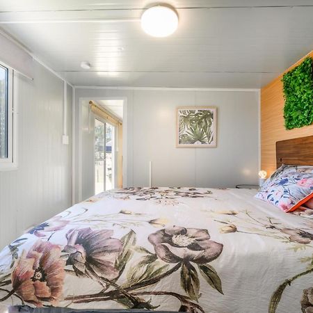 Cosy Cabin To Stay Even Better Than Glamping Pukekohe Exterior foto