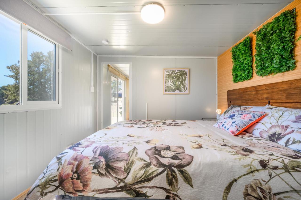Cosy Cabin To Stay Even Better Than Glamping Pukekohe Exterior foto