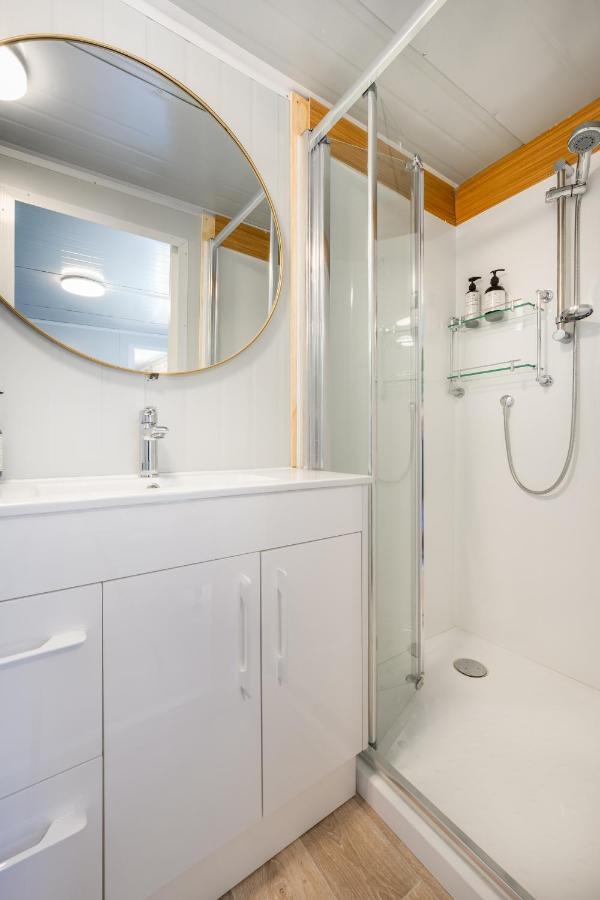 Cosy Cabin To Stay Even Better Than Glamping Pukekohe Exterior foto
