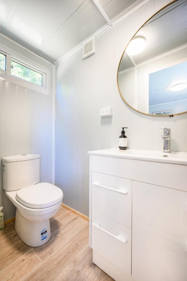 Cosy Cabin To Stay Even Better Than Glamping Pukekohe Exterior foto