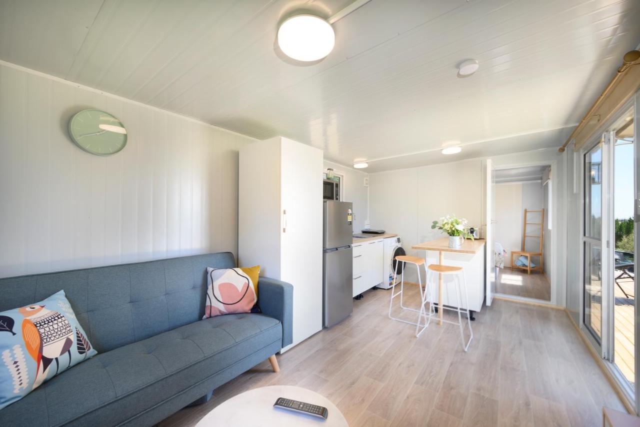 Cosy Cabin To Stay Even Better Than Glamping Pukekohe Exterior foto