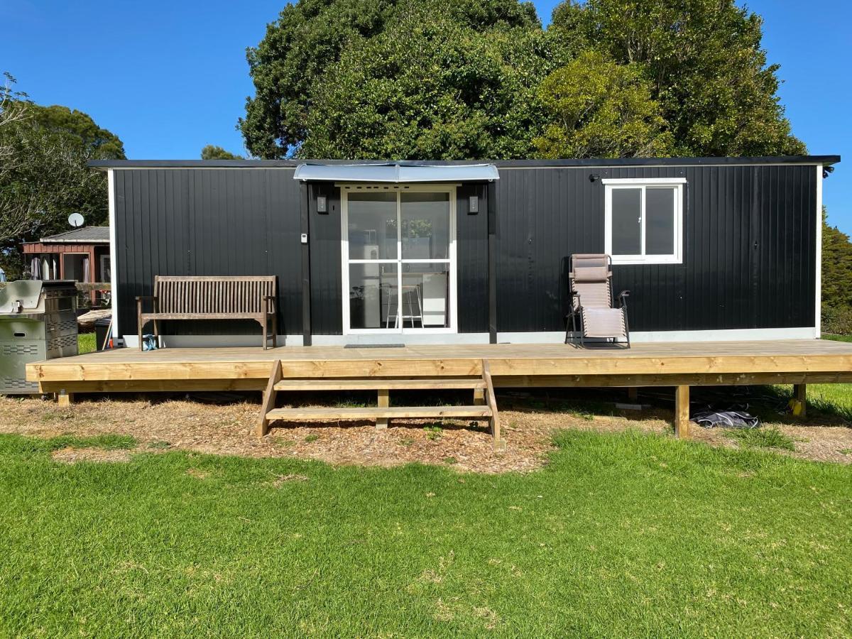 Cosy Cabin To Stay Even Better Than Glamping Pukekohe Exterior foto